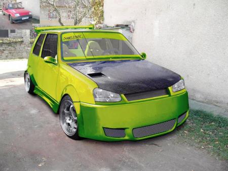 tuning virtuel